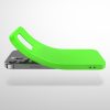 Husa Apple iPhone 12 Pro Max, Silicon, Verde, 53941.44