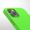 Husa Apple iPhone 12 Pro Max, Silicon, Verde, 53941.44