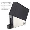 Husa pentru espressor, Kwmobile, Gri, Plastic, 53918.19