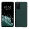 Husa Samsung Galaxy S20 FE, Silicon, Verde, 53930.14