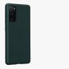 Husa Samsung Galaxy S20 FE, Silicon, Verde, 53930.14