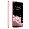 Husa Samsung Galaxy S20 FE, Silicon, Roz, 53930.31