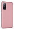Husa Samsung Galaxy S20 FE, Silicon, Roz, 53930.31