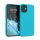 Husa Apple iPhone 12 Mini, Silicon, Albastru, 52640.205