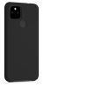 Husa Google Pixel 4a 5G, Silicon, Negru, 53932.01
