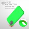 Husa Apple iPhone 12 / iPhone 12 Pro, Silicon, Verde, 53939.44