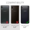 Husa Samsung Galaxy A10, Silicon, Mov, 49814.192