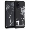 Husa Samsung Galaxy A31, Silicon, Alb, 52939.03