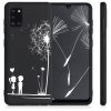 Husa Samsung Galaxy A31, Silicon, Alb, 52939.03