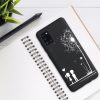 Husa Samsung Galaxy A31, Silicon, Alb, 52939.03