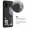 Husa Samsung Galaxy A31, Silicon, Alb, 52939.03