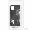 Husa Samsung Galaxy A31, Silicon, Alb, 52939.03