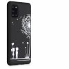 Husa Samsung Galaxy A31, Silicon, Alb, 52939.03