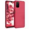 Husa Xiaomi Poco M3, Silicon, Rosu, 53971.208