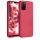 Husa Xiaomi Poco M3, Silicon, Rosu, 53971.208