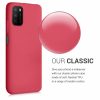 Husa Xiaomi Poco M3, Silicon, Rosu, 53971.208