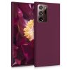 Husa Samsung Galaxy Note 20 Ultra, Silicon, Violet, 52842.187