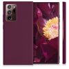 Husa Samsung Galaxy Note 20 Ultra, Silicon, Violet, 52842.187