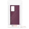 Husa Samsung Galaxy Note 20 Ultra, Silicon, Violet, 52842.187