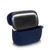 Husa pentru casti JBL Live 300TWS, Kwmobile, Albastru, Silicon, 53956.17