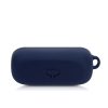 Husa pentru casti JBL Live 300TWS, Kwmobile, Albastru, Silicon, 53956.17
