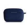 Husa pentru casti JBL Live 300TWS, Kwmobile, Albastru, Silicon, 53956.17