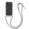 Husa Apple iPhone 12 / iPhone 12 Pro, Silicon, Transparent, 52730.22