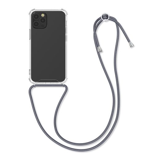 Husa Apple iPhone 12 / iPhone 12 Pro, Silicon, Transparent, 52730.22