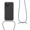 Husa Apple iPhone 12 / iPhone 12 Pro, Silicon, Transparent, 52730.22