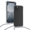 Husa Apple iPhone 12 / iPhone 12 Pro, Silicon, Transparent, 52730.22