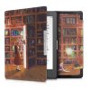 Husa pentru Kobo Aura Edition 1, Piele ecologica, Multicolor, 31484.38