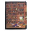 Husa pentru Kobo Aura Edition 1, Piele ecologica, Multicolor, 31484.38