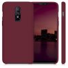 Husa OnePlus 6, Silicon, Violet, 46122.209