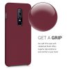 Husa OnePlus 6, Silicon, Violet, 46122.209
