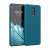 Husa OnePlus 6T, Silicon, Verde, 46316.57