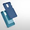 Husa OnePlus 6T, Silicon, Verde, 46316.57