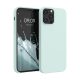 Husa Apple iPhone 12 Pro Max, Silicon, Albastru, 52644.200