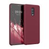 Husa OnePlus 6T, Silicon, Violet, 46316.209