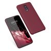 Husa OnePlus 6T, Silicon, Violet, 46316.209