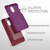Husa OnePlus 6T, Silicon, Violet, 46316.209