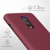 Husa OnePlus 6T, Silicon, Violet, 46316.209