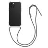 Husa iPhone 12 Pro Max, Silicon, Transparent, 52732.22