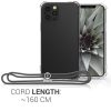 Husa iPhone 12 Pro Max, Silicon, Transparent, 52732.22