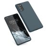Husa Samsung Galaxy S20 FE, Silicon, Albastru, 53604.202