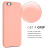 Husa Apple iPhone 6 Plus / iPhone 6s Plus, Silicon, Roz, 40841.199