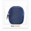 Husa de protectie pentru Bosch Kiox, Kwmobile, Albastru, Neopren, 52792.17