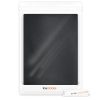Husa pentru imprimanta Epson WorkForce Pro WF-3725DWF/WorkForce Pro WF-4725DWF, Kwmobile, Negru, Textil, 46822.01