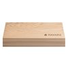 Set 6 x Scanduri de cedru Navaris pentru afumare, 30 x 14 cm, 54038.02