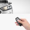 Husa Cheie Auto pentru Audi - 3 Butoane, Silicon, Silver, 54024.01
