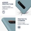Husa Samsung Galaxy S10, Silicon, Albastru, 47732.206